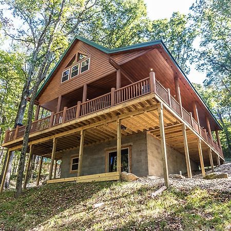 Hocking Hills Cabins & Resort Foxfire Logan Exteriér fotografie