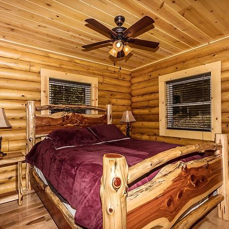 Hocking Hills Cabins & Resort Foxfire Logan Exteriér fotografie