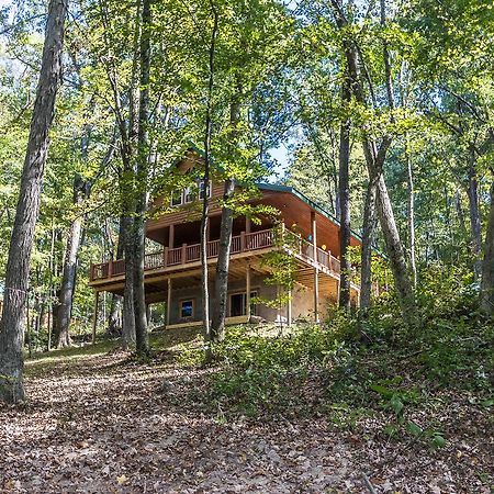 Hocking Hills Cabins & Resort Foxfire Logan Exteriér fotografie