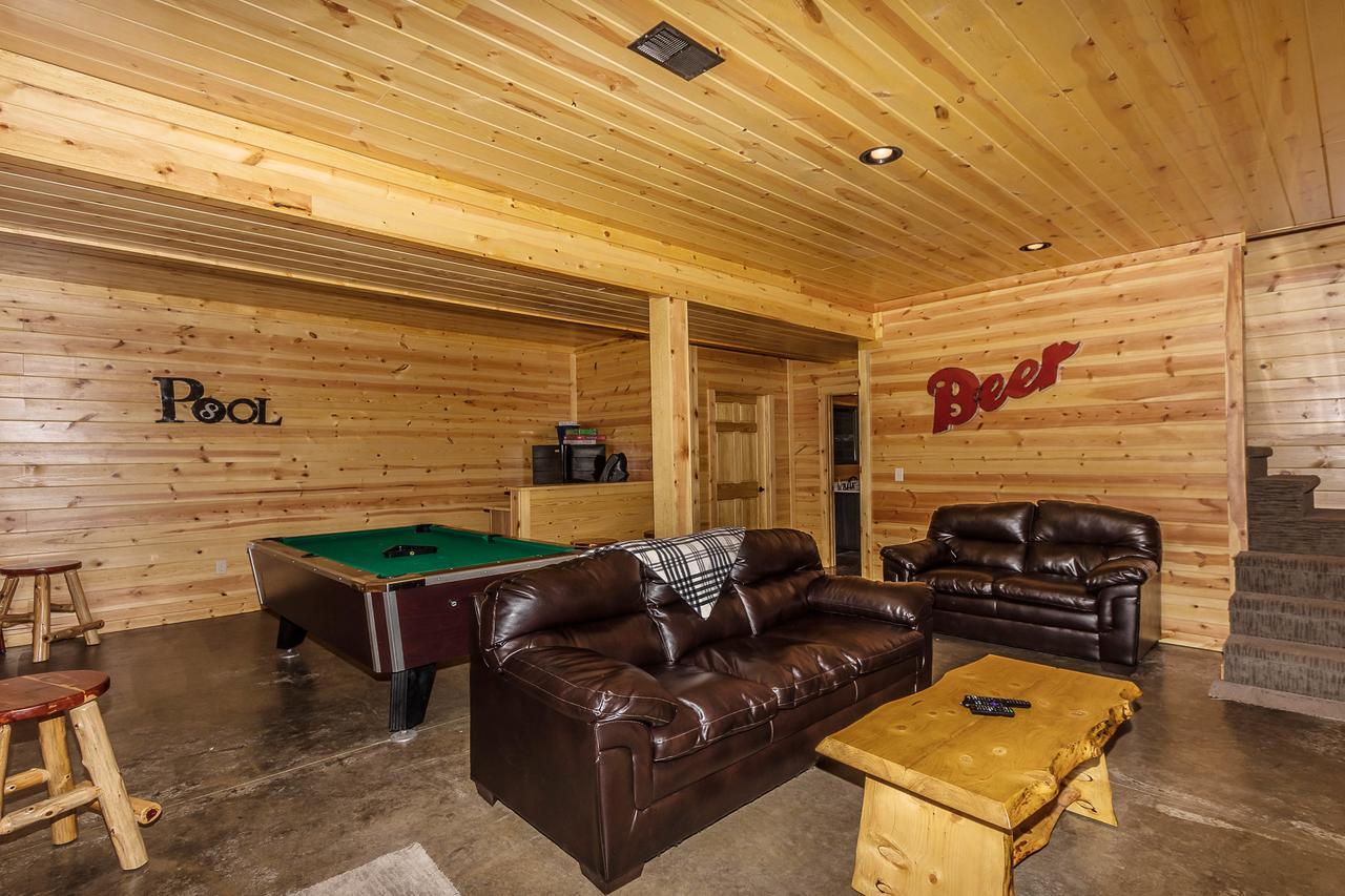 Hocking Hills Cabins & Resort Foxfire Logan Exteriér fotografie
