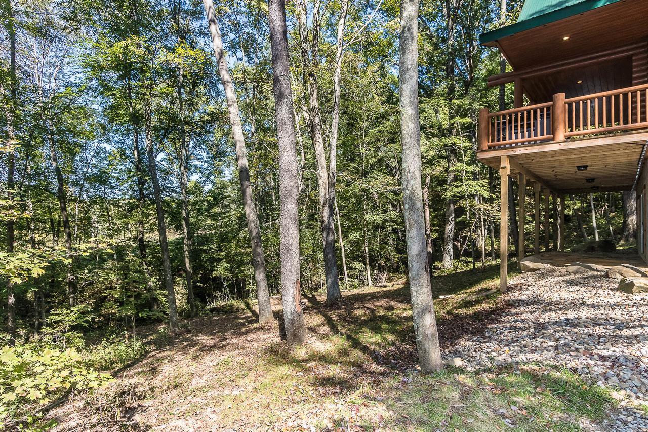 Hocking Hills Cabins & Resort Foxfire Logan Exteriér fotografie