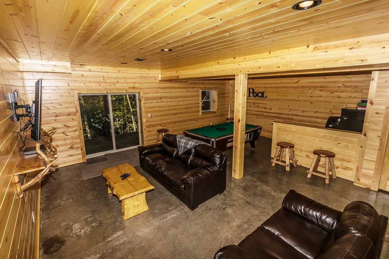 Hocking Hills Cabins & Resort Foxfire Logan Exteriér fotografie