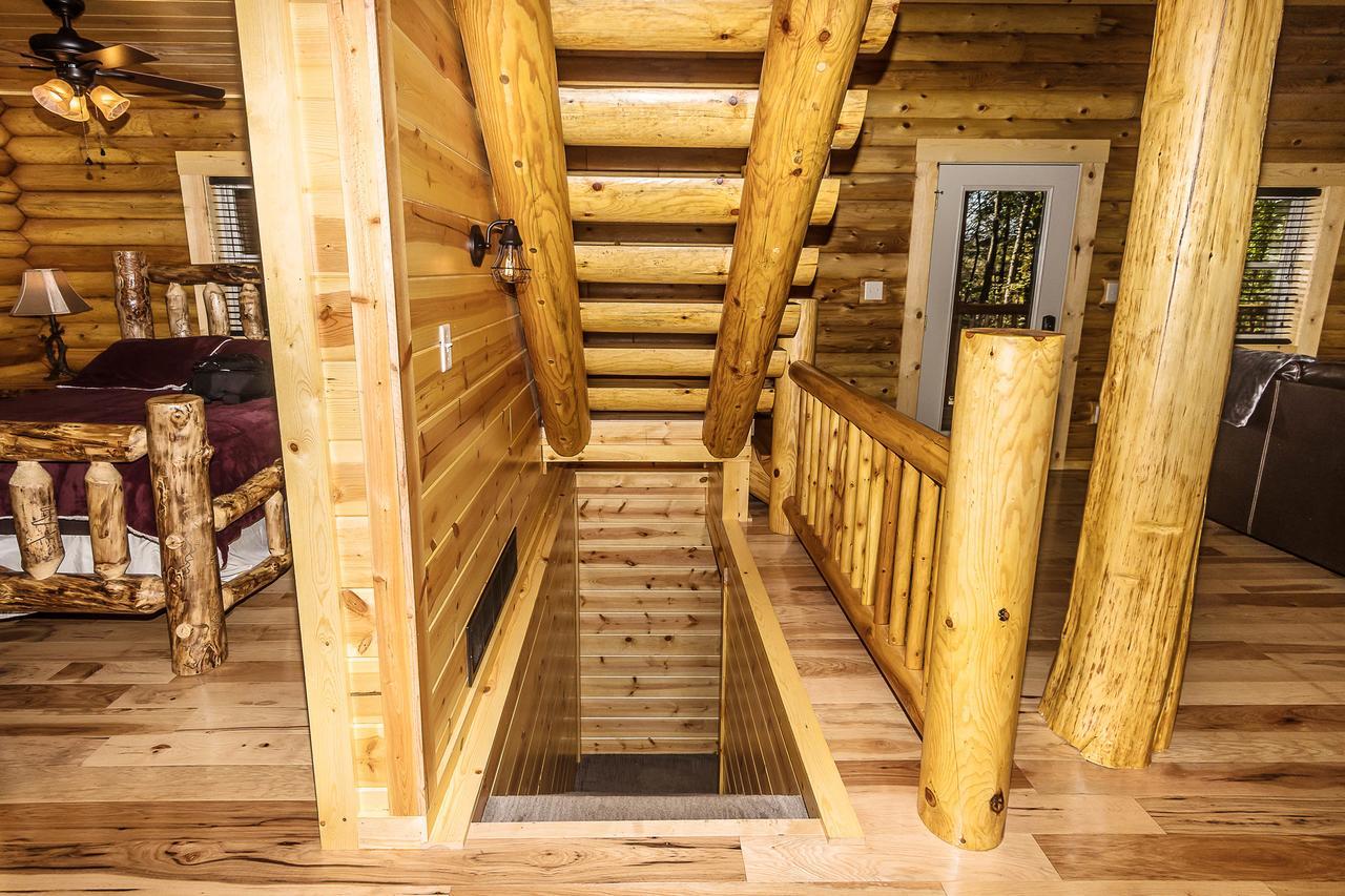 Hocking Hills Cabins & Resort Foxfire Logan Exteriér fotografie