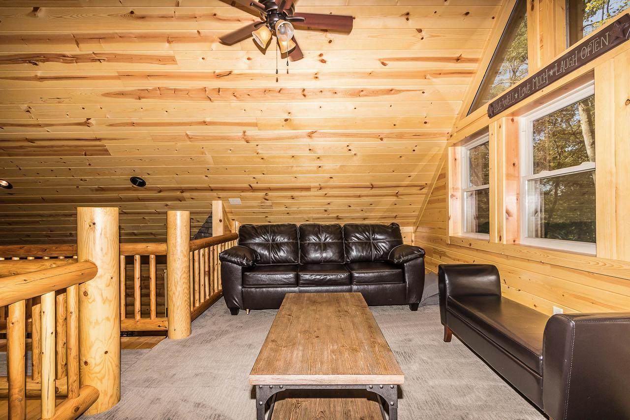 Hocking Hills Cabins & Resort Foxfire Logan Exteriér fotografie